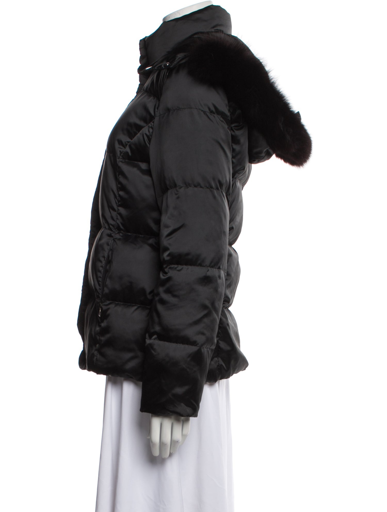 Tumi Down Jacket