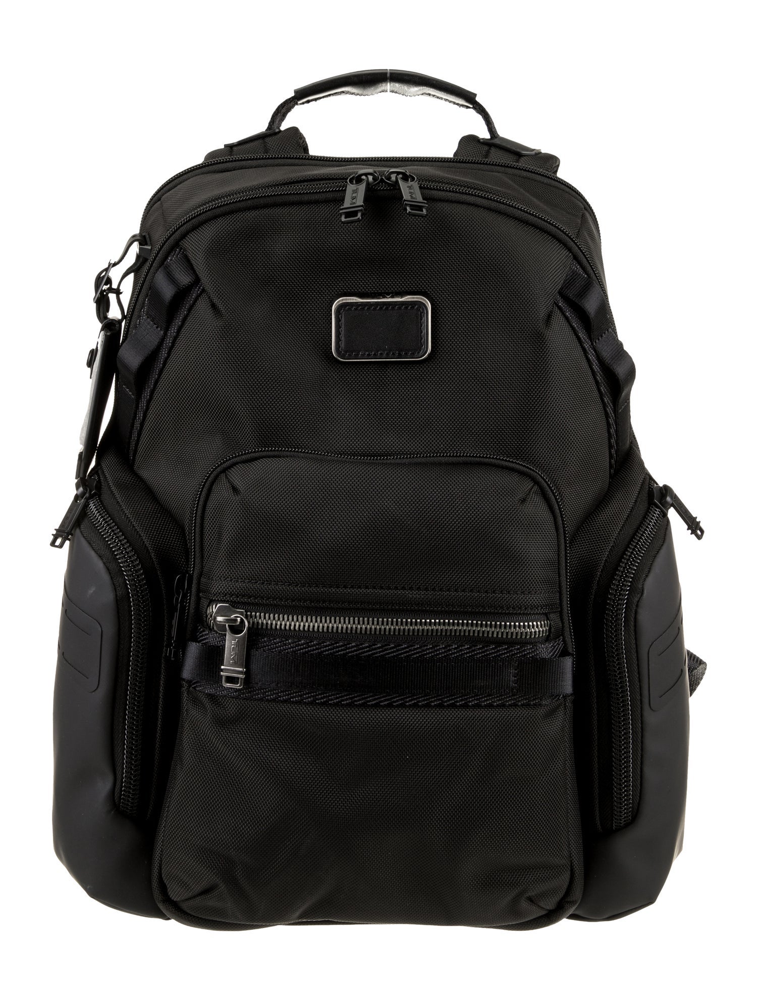 Billionaire Boys Club Diamond & Dollars Leather Backpack
