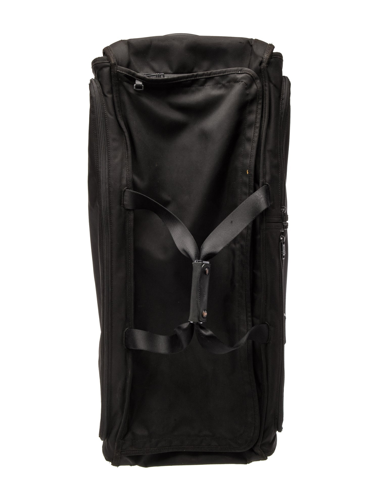 Tumi Tumi Canvas Suitcase Luggage Bag