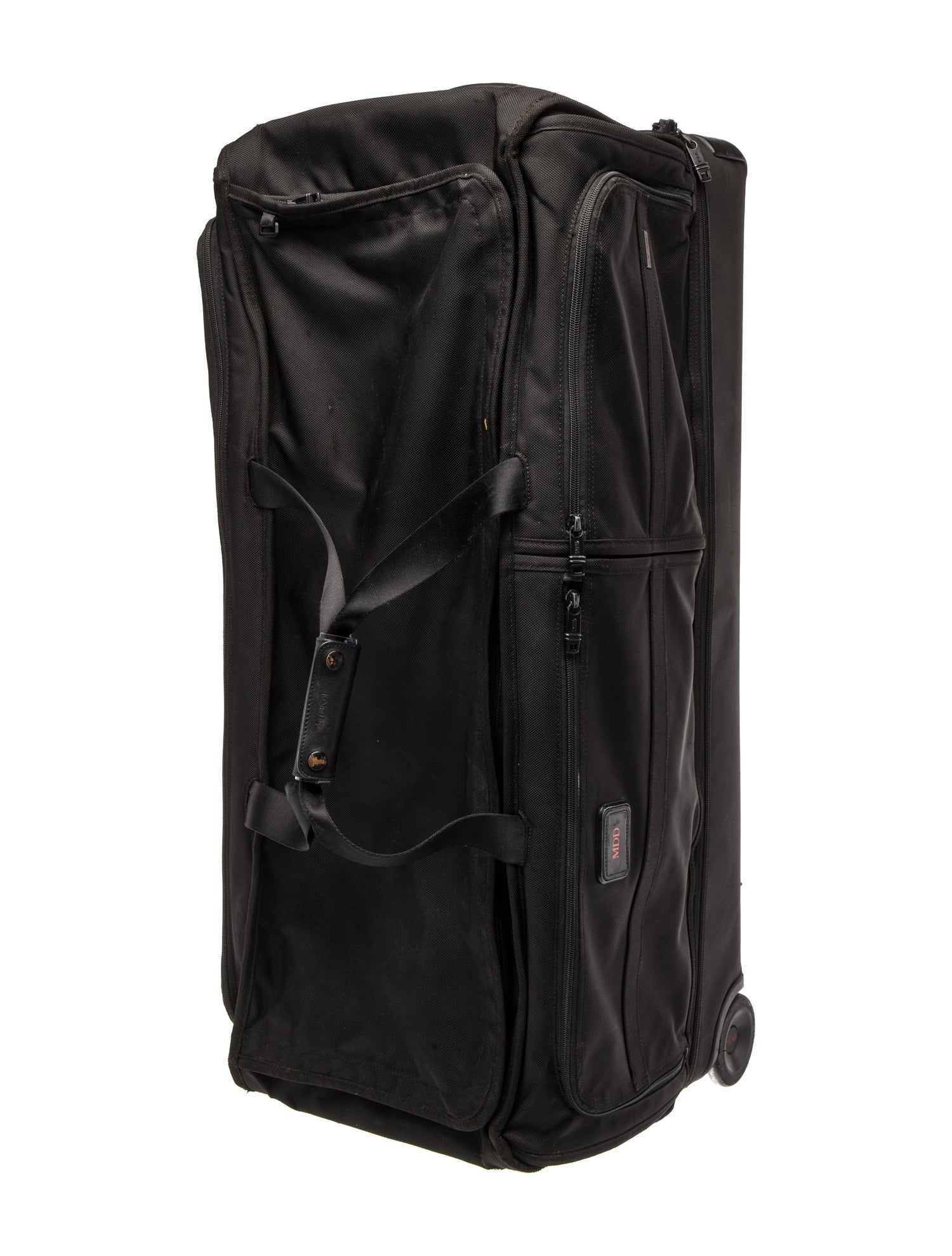 Tumi T3 Ducati Total Transporter - Black Suitcases, Luggage