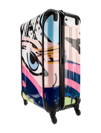 Tumi Suitcase