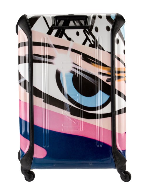 Tumi Suitcase