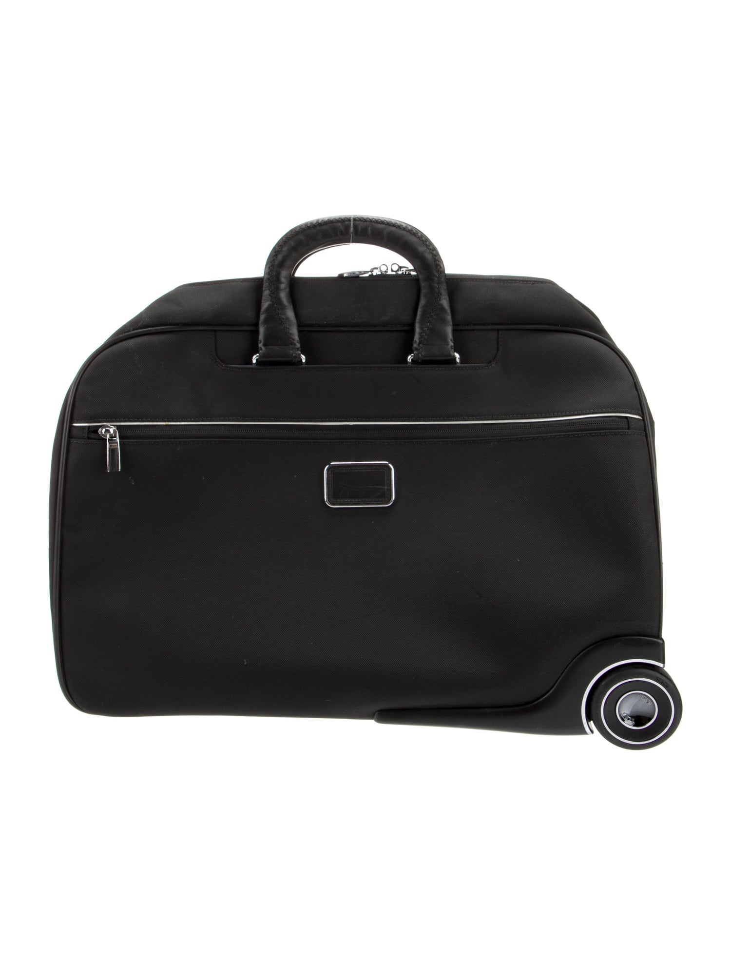 Tumi Arrive Dorval Wheeled Carry On Rolling Duffel Bag