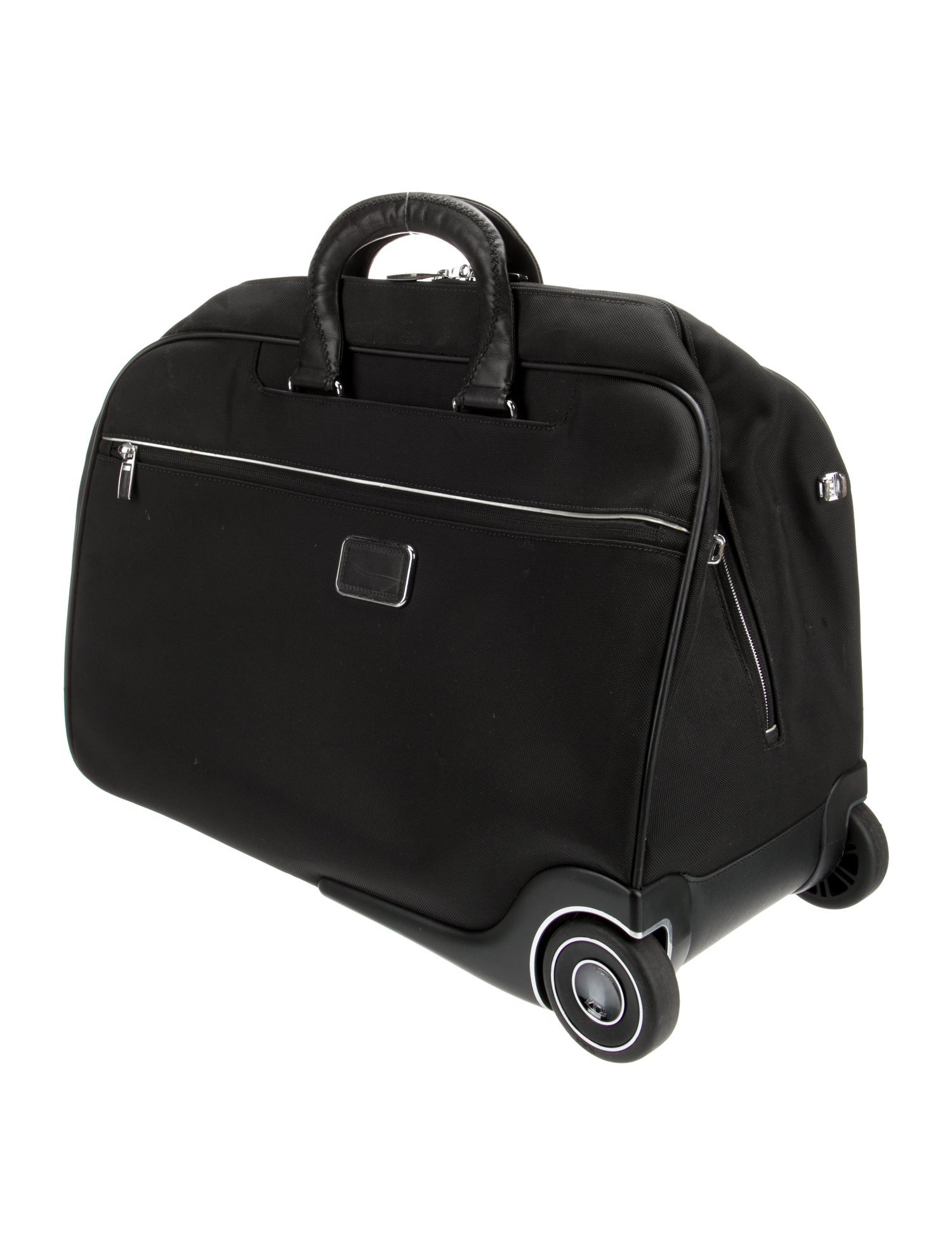 Tumi Arrive Dorval Wheeled Carry On Rolling Duffel Bag
