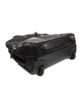Tumi Carry On Case