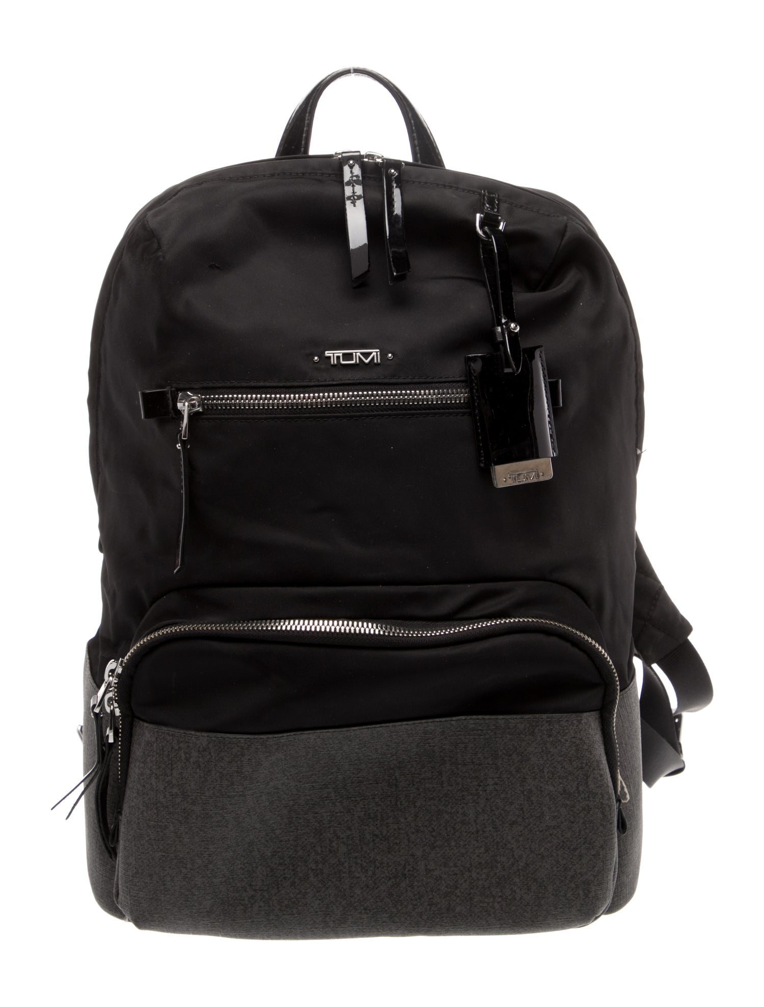 Tumi Nylon Backpack Vintage