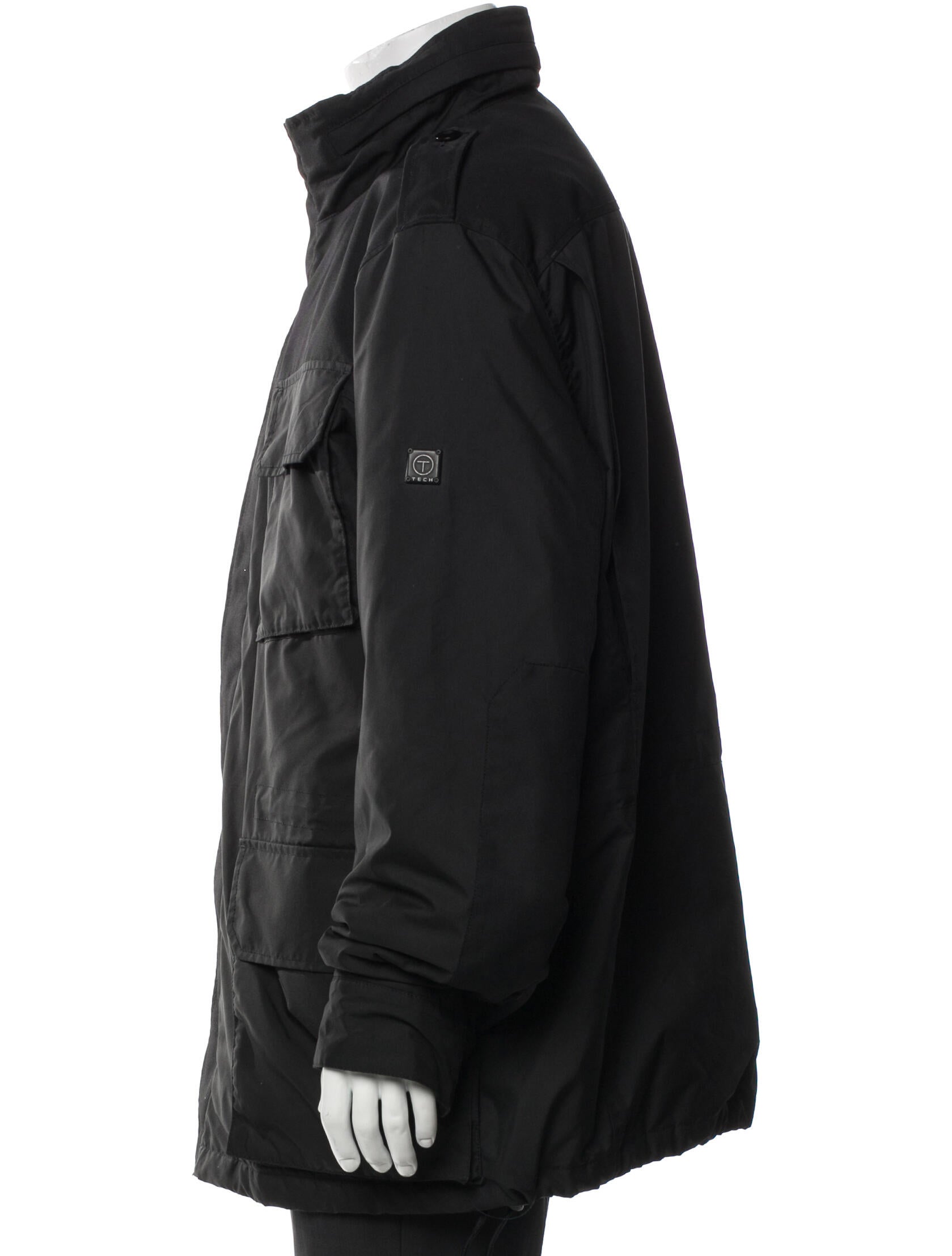 Tumi Utility Jacket