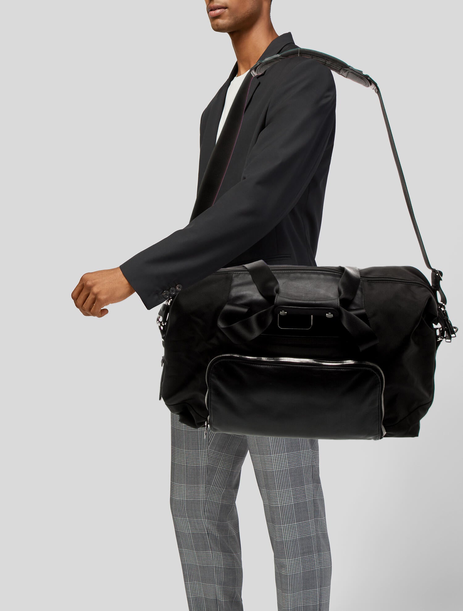 Tumi Black Carry Ons