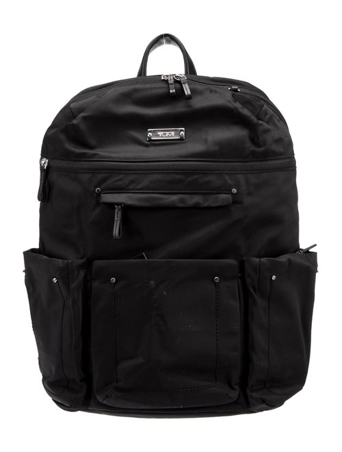 Tumi Nylon Backpack