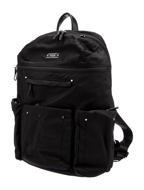 Tumi Nylon Backpack