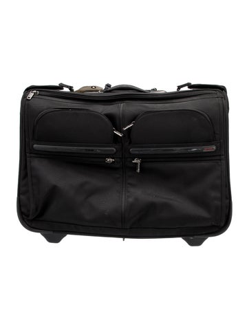 Tumi Carry-Ons Nylon Garment Bag On Wheels