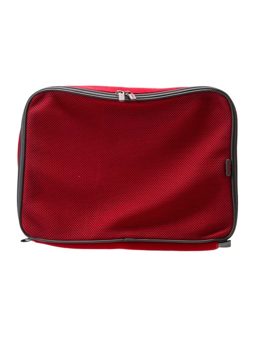 Tumi Nylon Portfolio