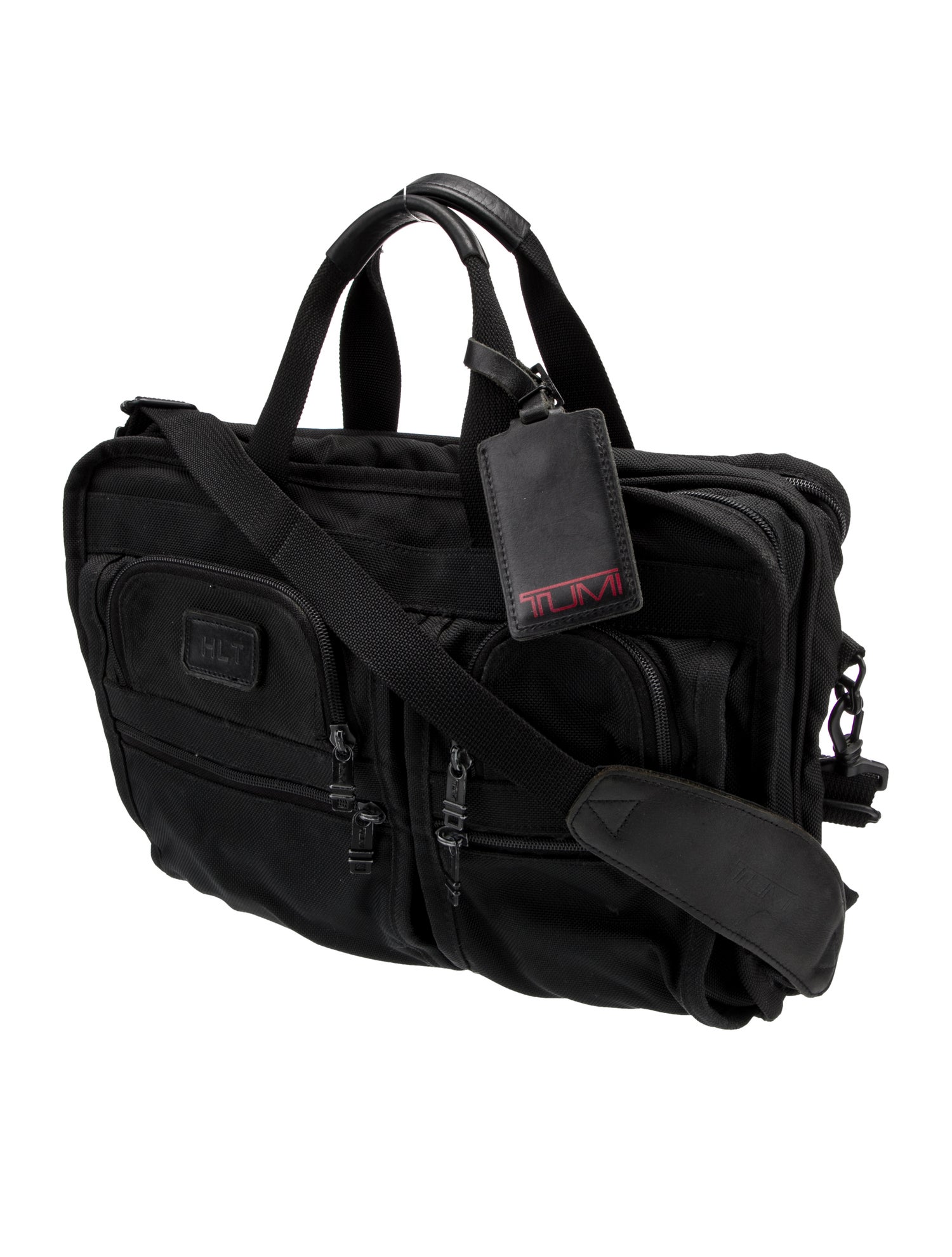 Tumi Nylon Briefcase