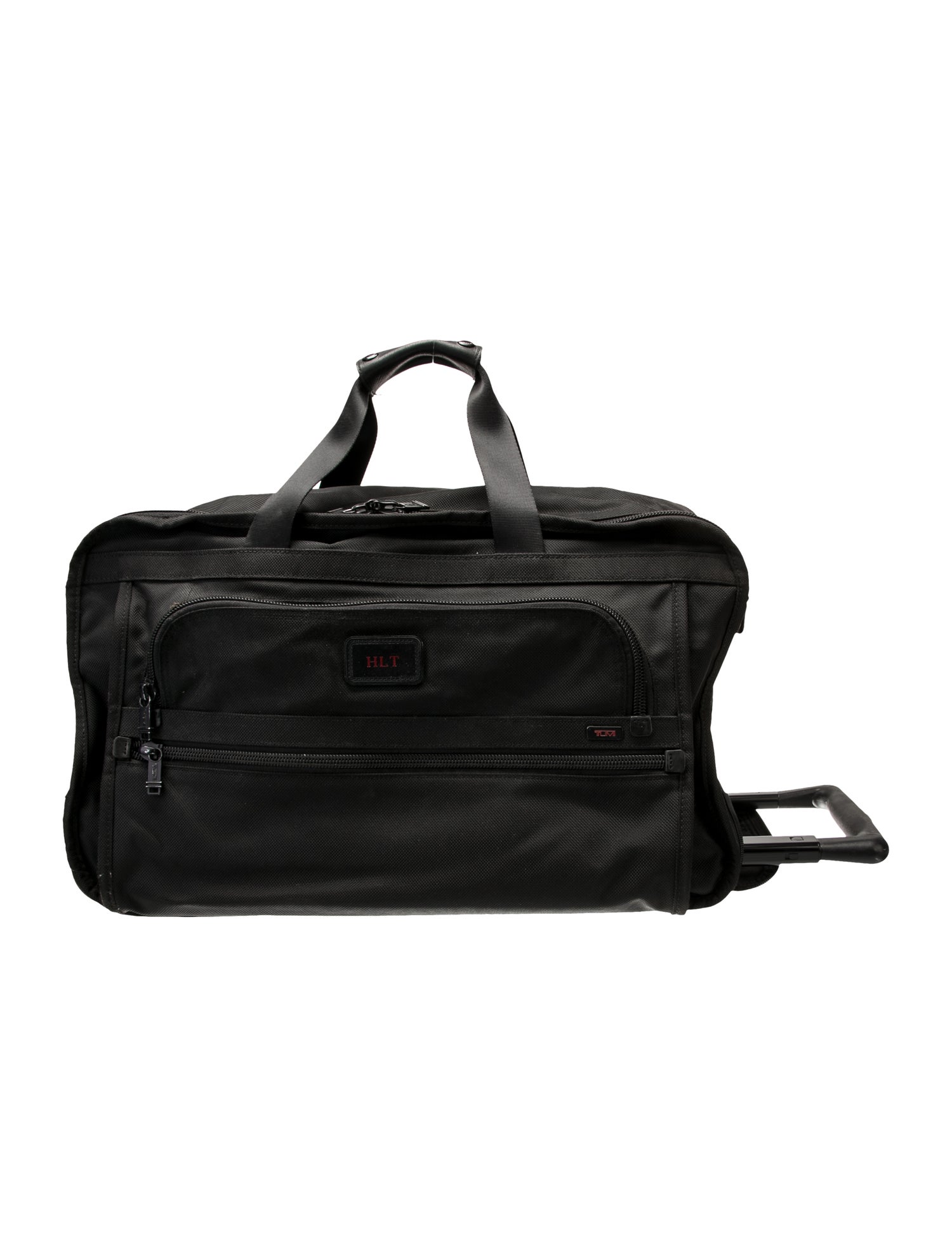 Tumi Nylon Suitcase