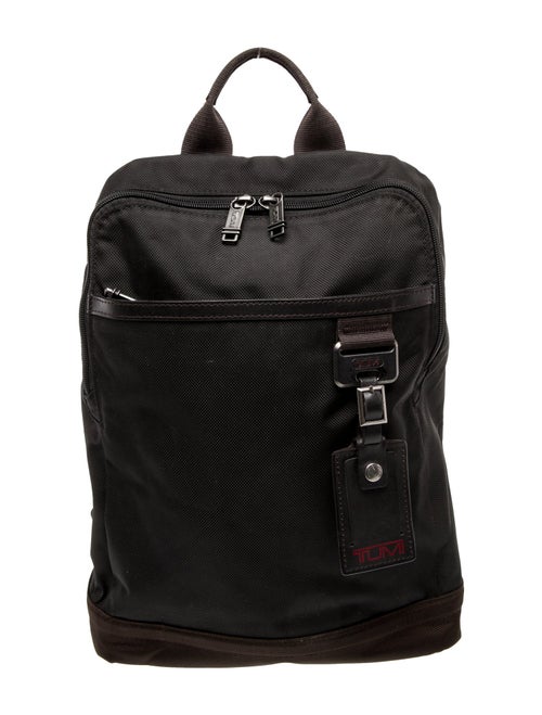 Tumi Canvas Backpack