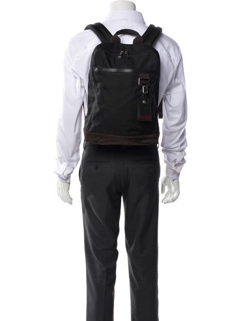 Tumi Canvas Backpack