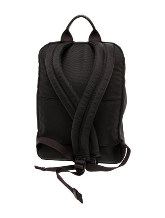 Tumi Canvas Backpack