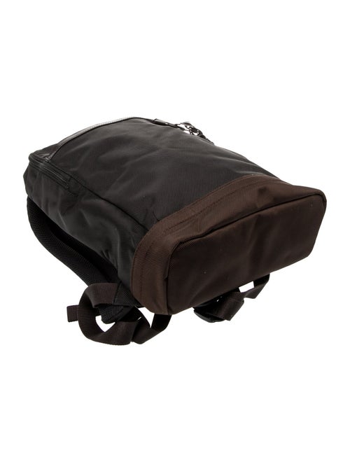 Tumi Canvas Backpack
