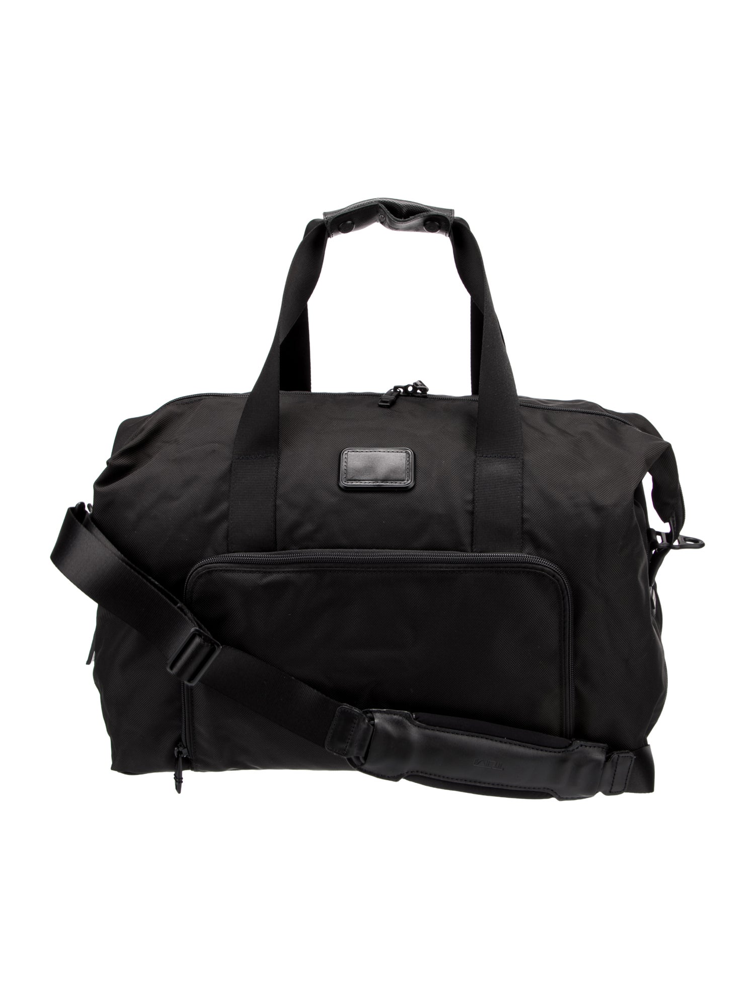 Tumi Ducati x Tumi T3 Nylon Duffle Bag - Black Weekenders