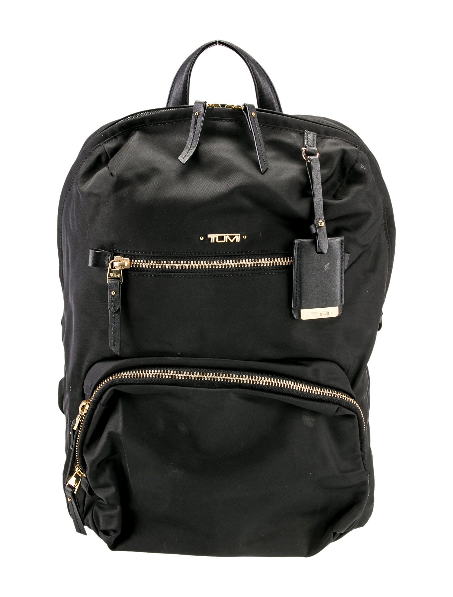 Tumi Nylon Backpack