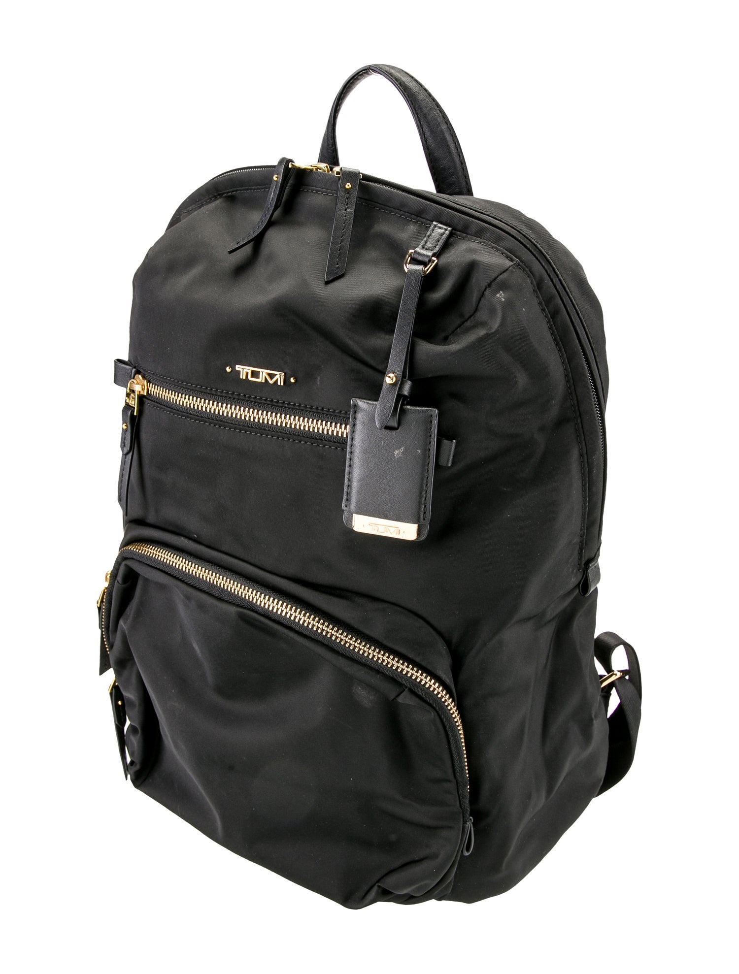 Tumi Nylon Backpack
