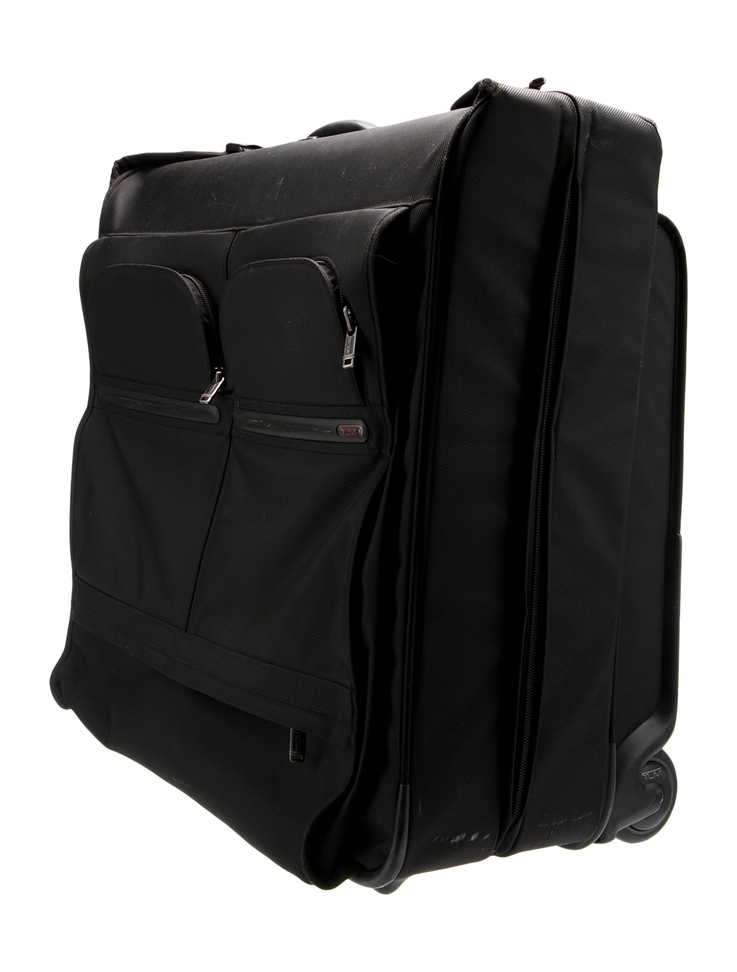Tumi Wheeled Garment Bag