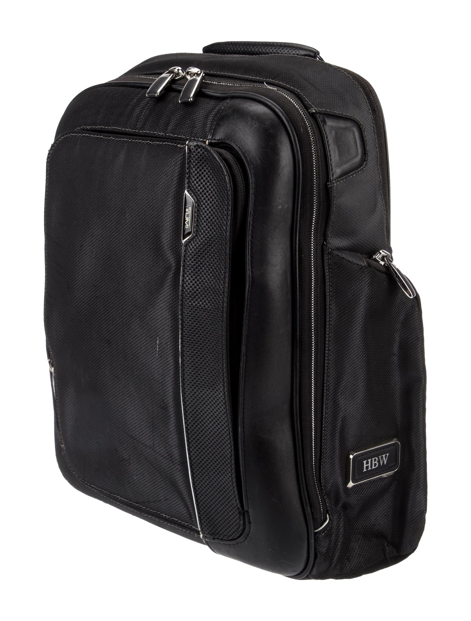 Tumi Nylon Suitcase
