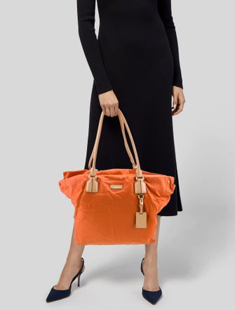 Tumi Nylon Tote