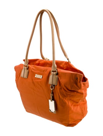 Tumi Nylon Tote