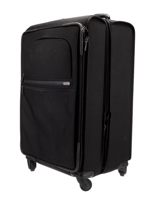Tumi Nylon Suitcase