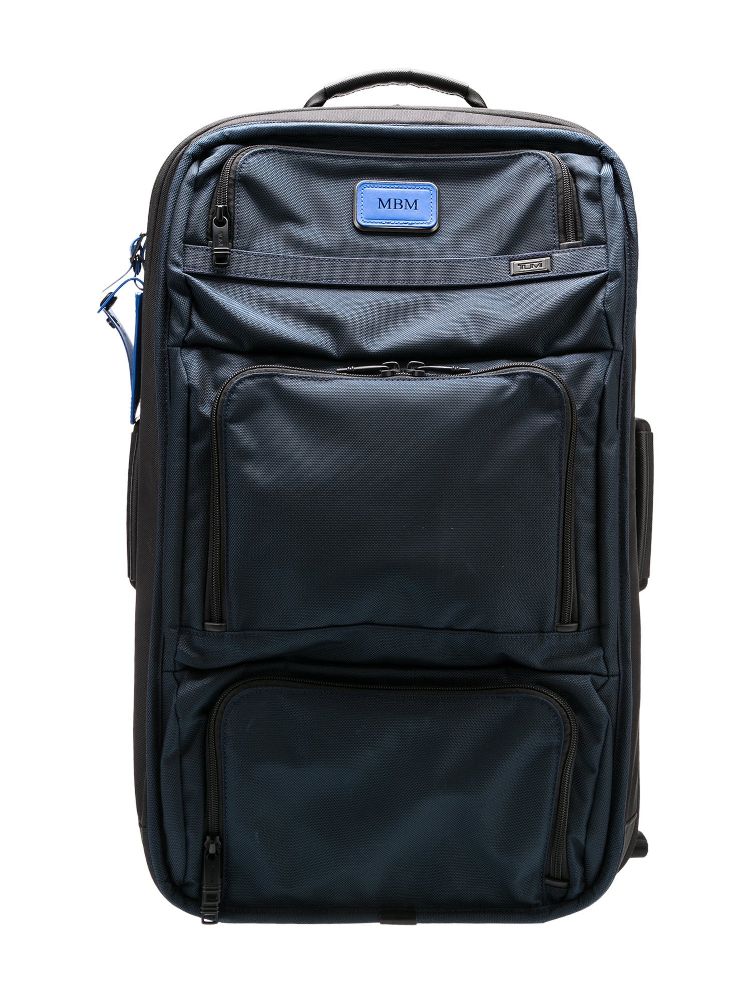 Visvim Ballistic E-Cat 18L Messenger Bag - Green Backpacks