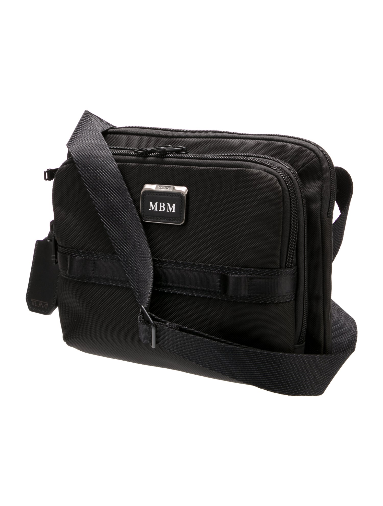 Tumi Nylon Messenger Bag