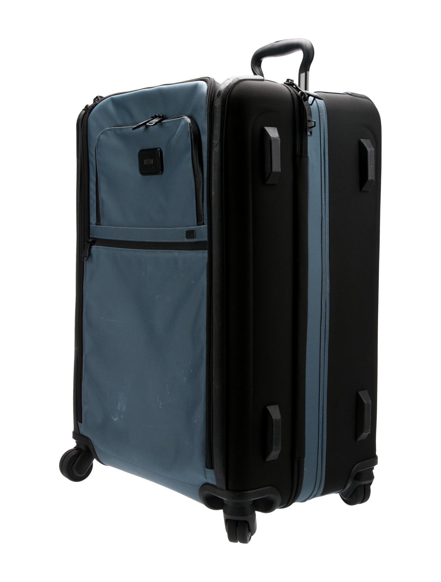 Tumi Nylon Suitcase