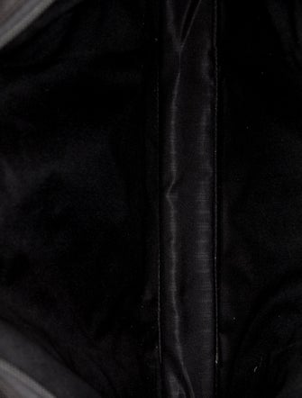 Tumi Canvas Briefcase