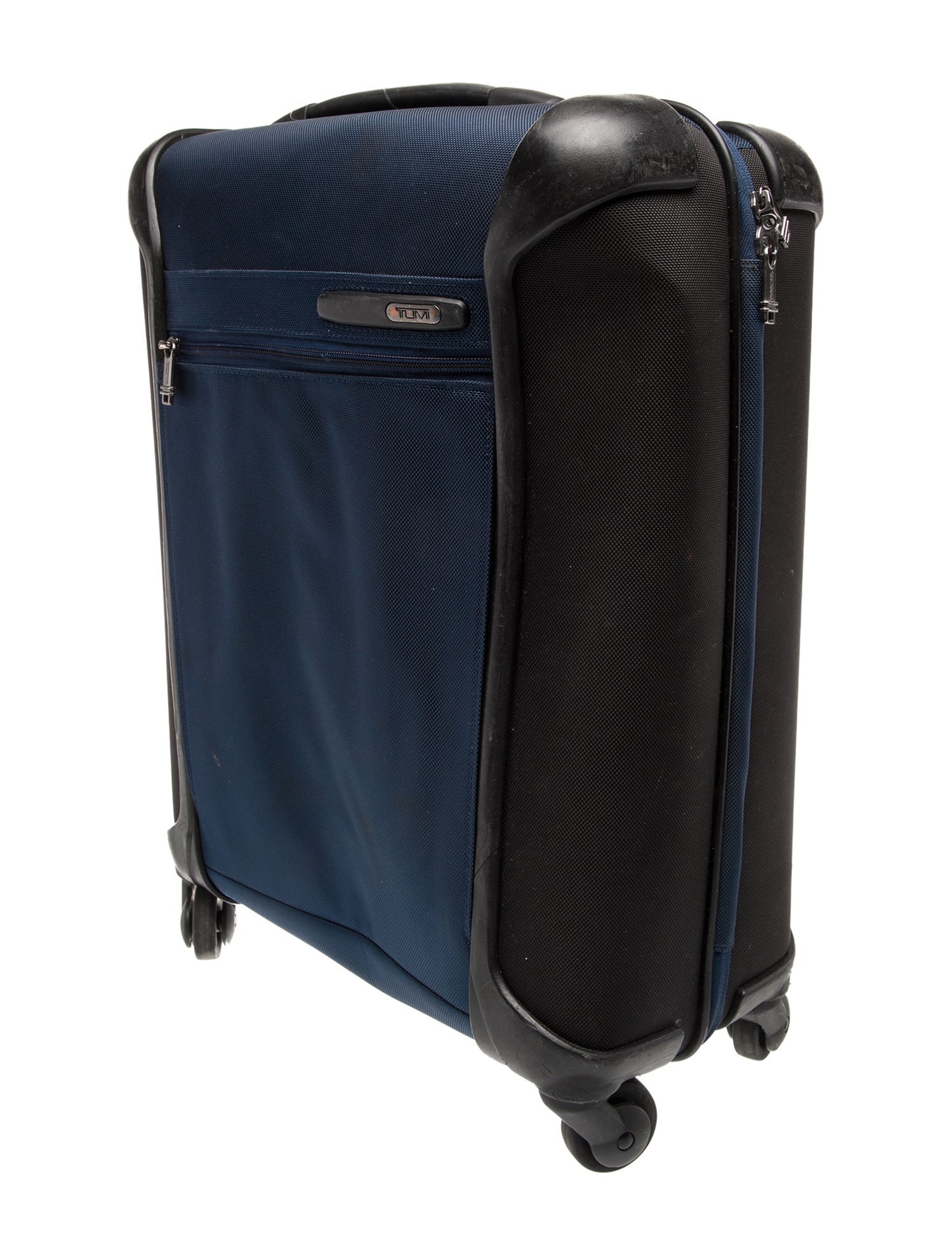 Tumi T3 Ducati Total Transporter - Black Suitcases, Luggage