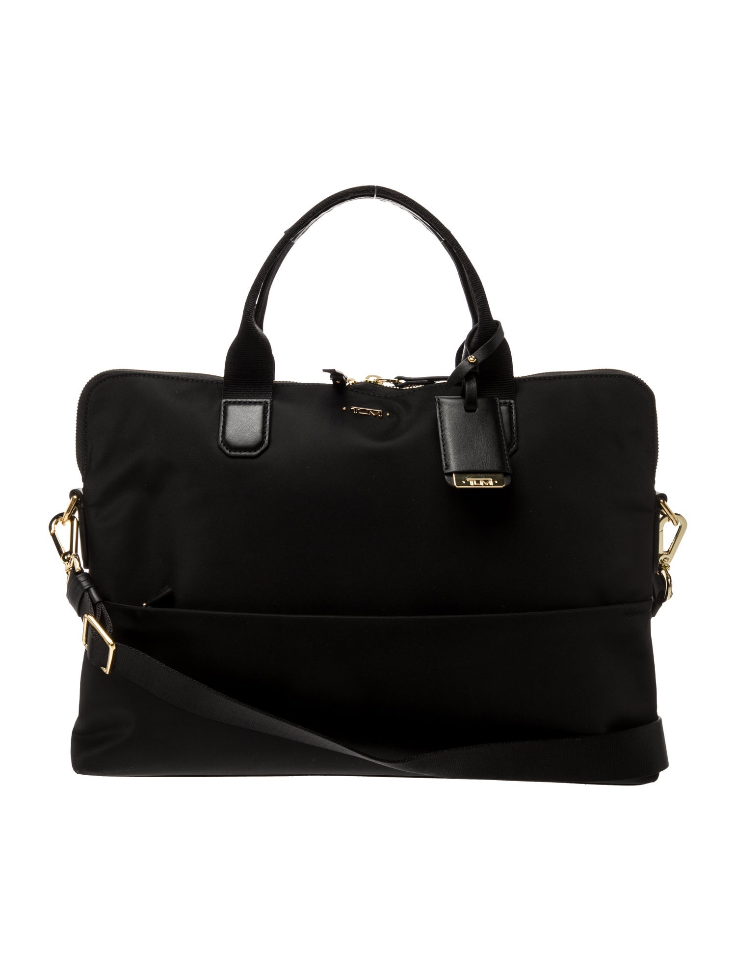 Tumi Nylon Briefcase