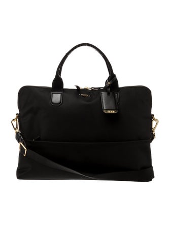 Tumi Nylon Briefcase