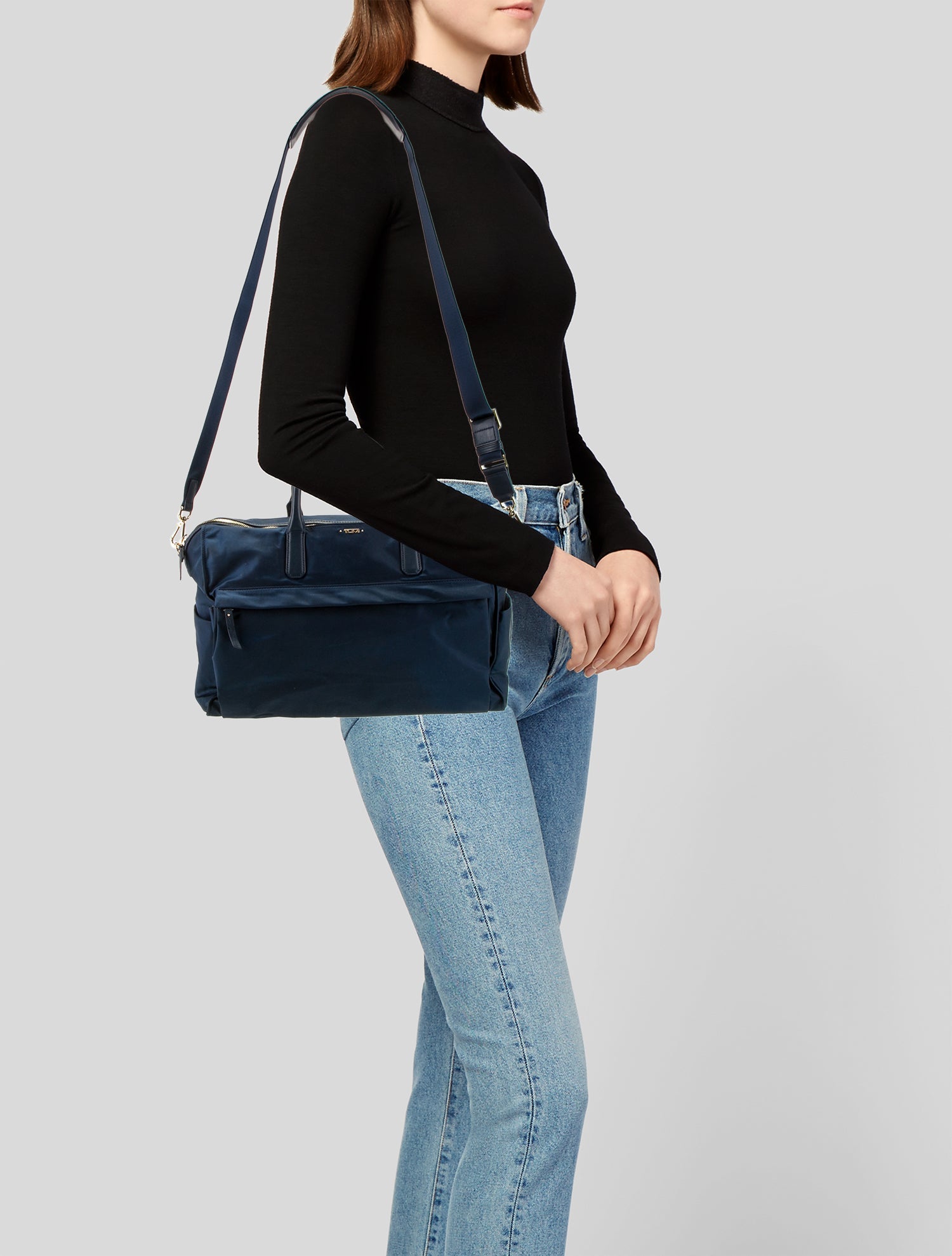 Tumi Nylon Briefcase