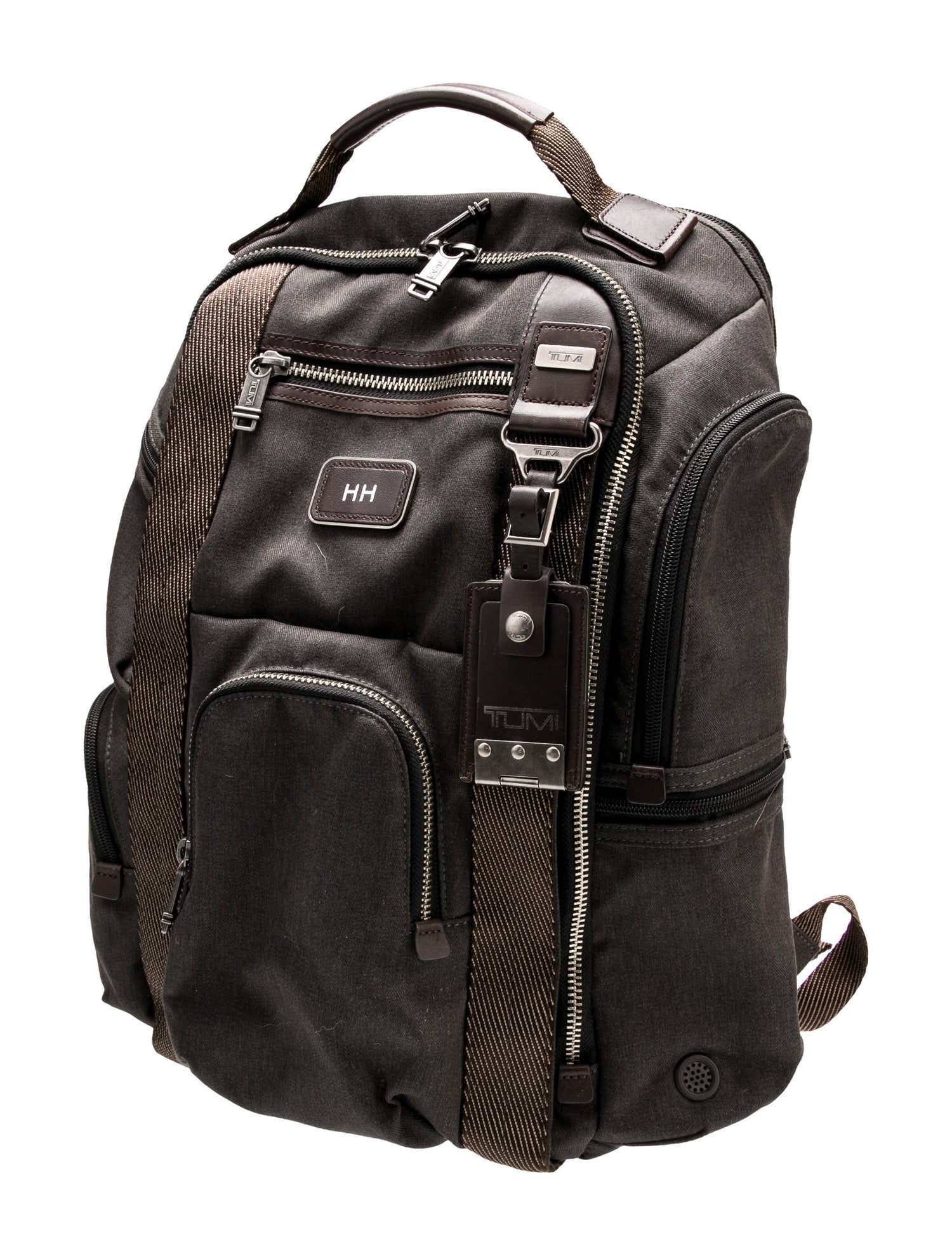Tumi Ducati x Tumi T3 Nylon Duffle Bag - Black Weekenders