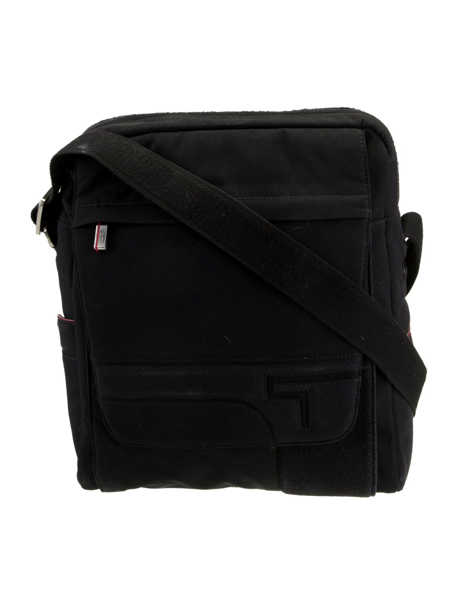 Tumi Ducati Firts Model メッセンジャーバッグ Tumi Luggage Ducati Deso Small Flap Cross Body Messenger