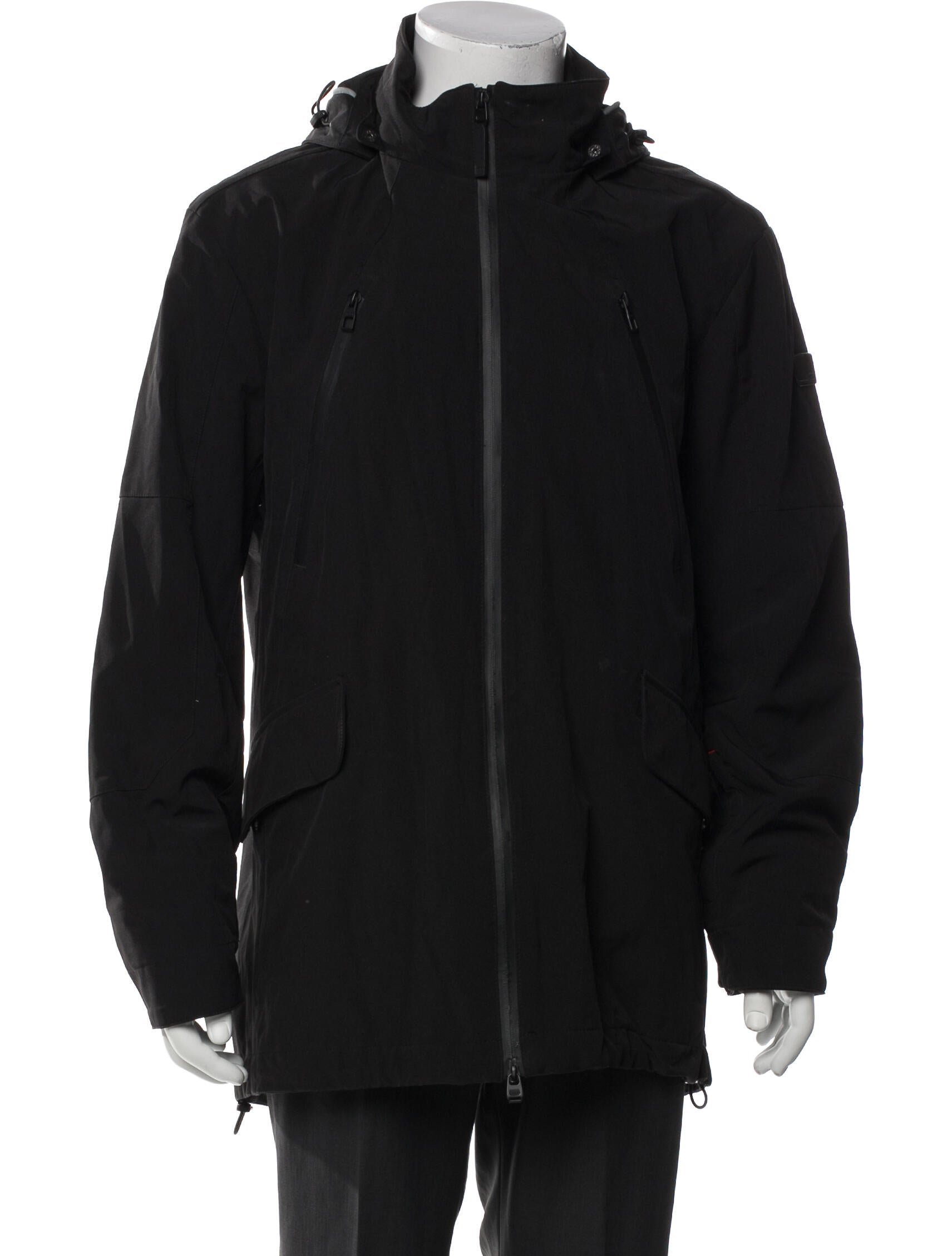 Tumi Windbreaker