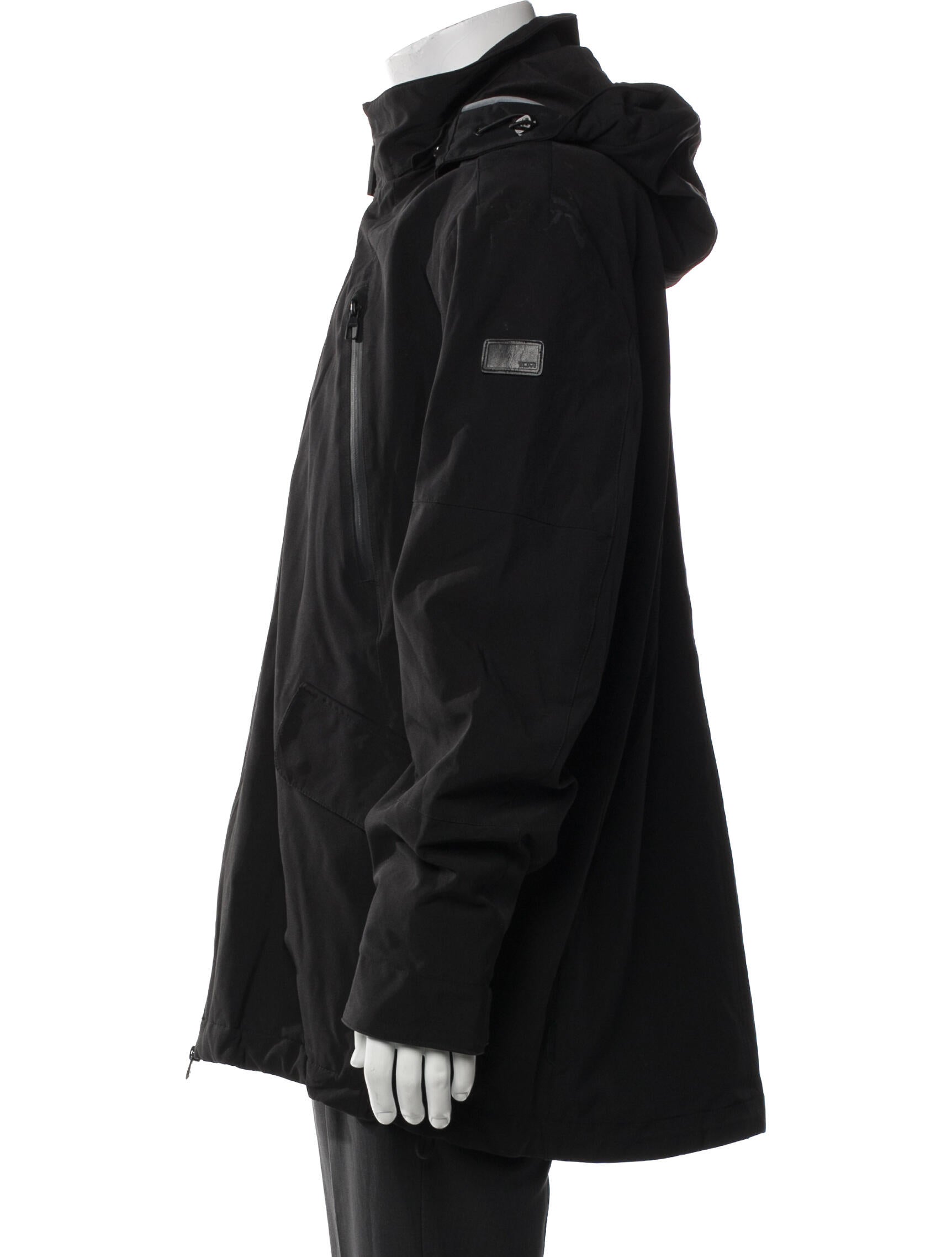 Tumi Windbreaker
