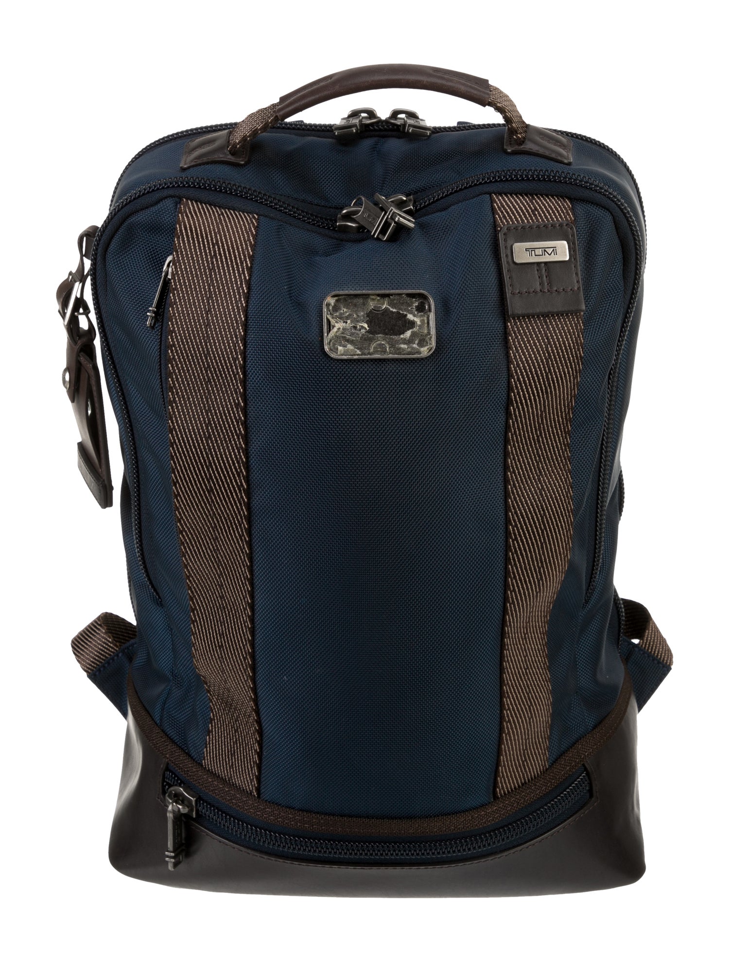 Tumi Canvas Backpack