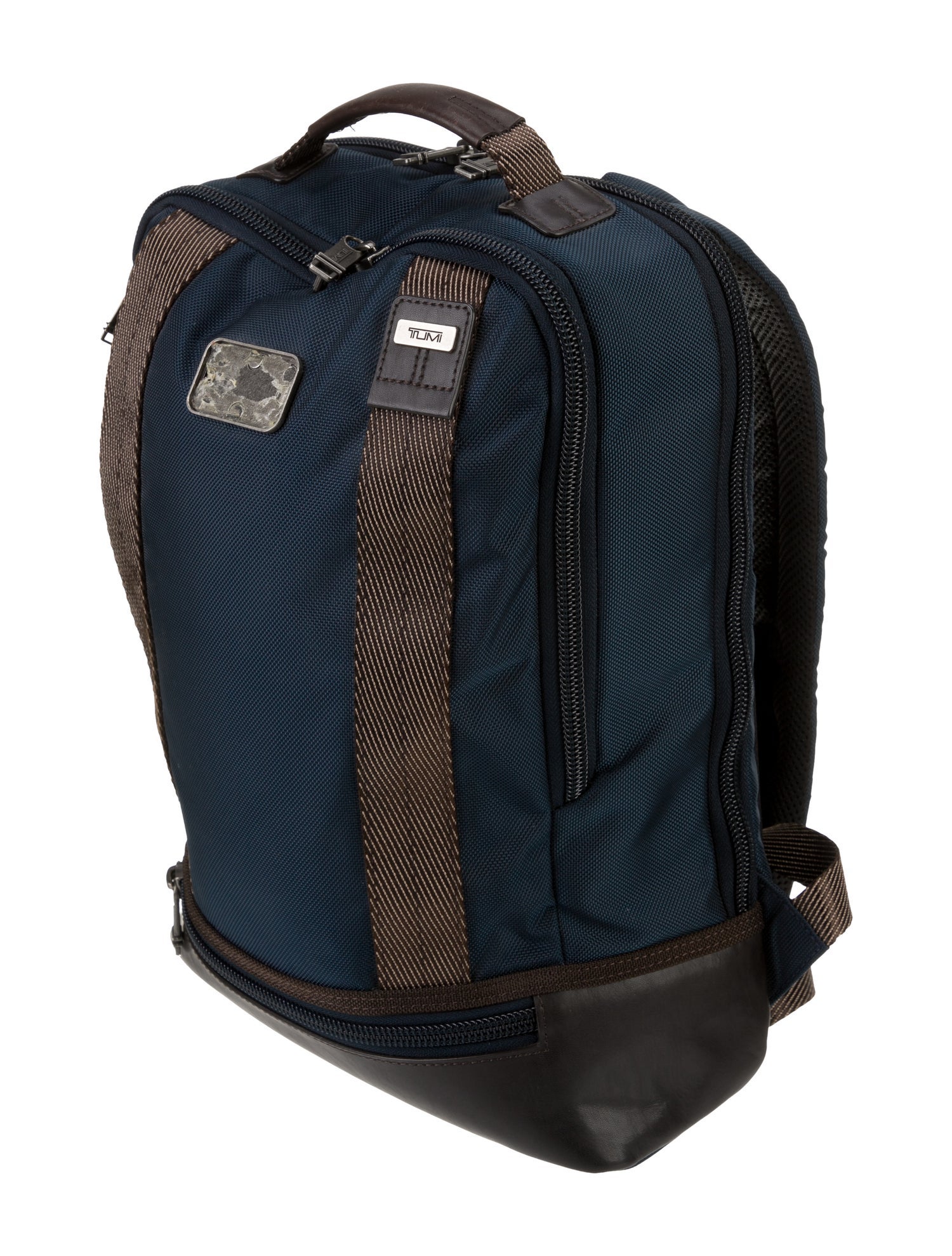 Tumi Canvas Backpack