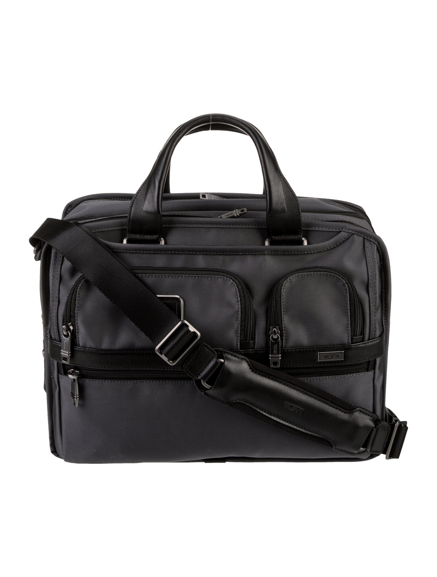 Tumi Nylon Briefcase w/ Tags