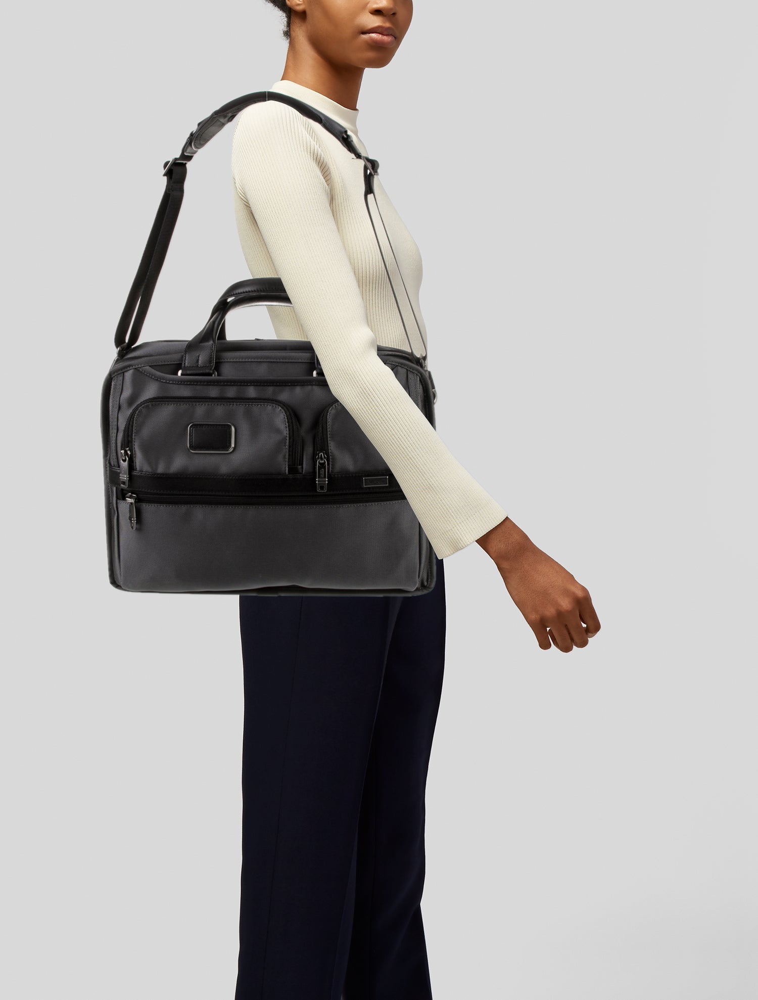 Tumi Nylon Briefcase w/ Tags