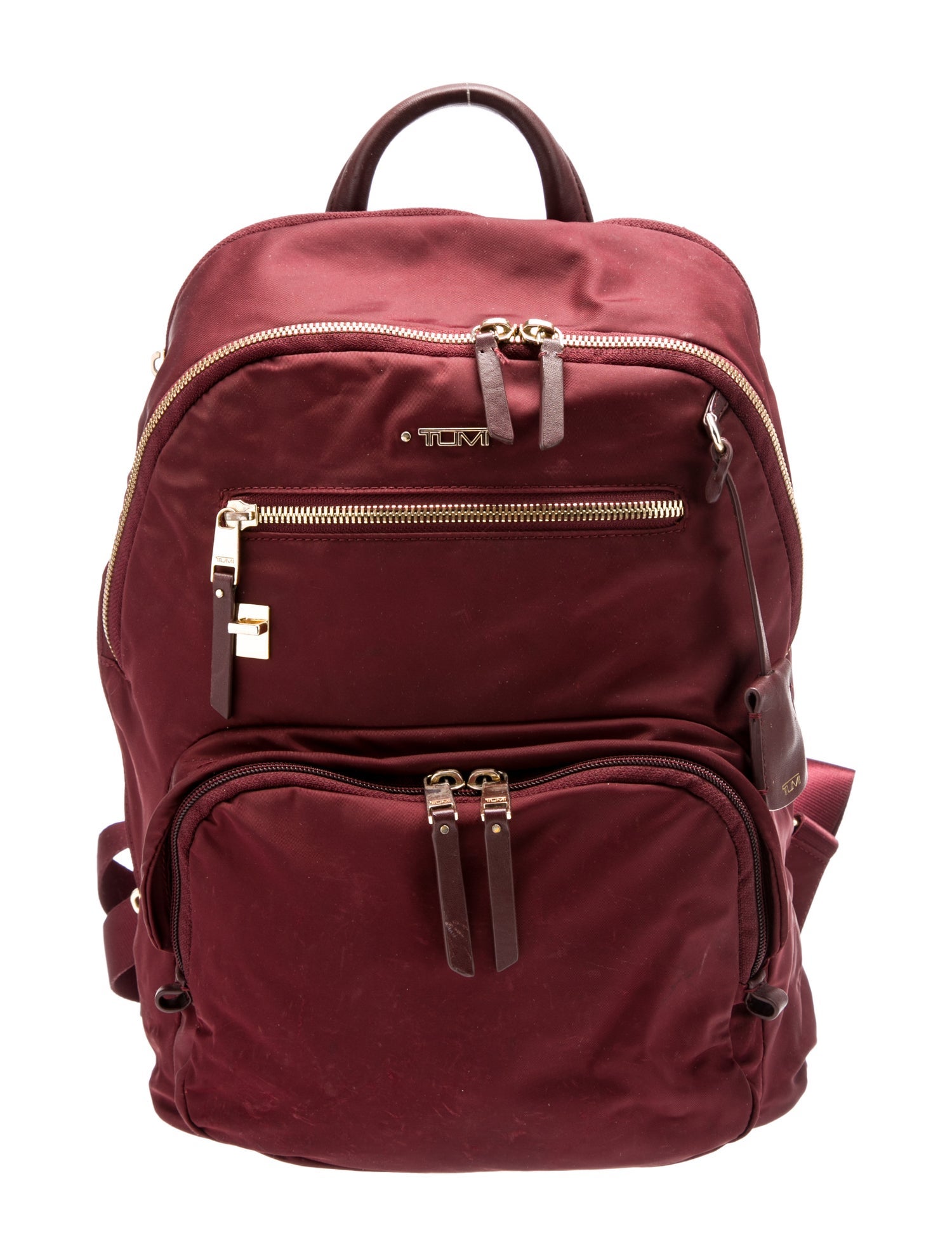 Tumi Nylon Backpack