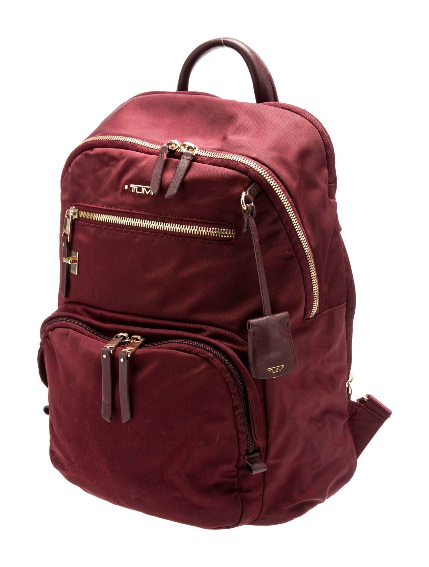 Tumi Nylon Backpack