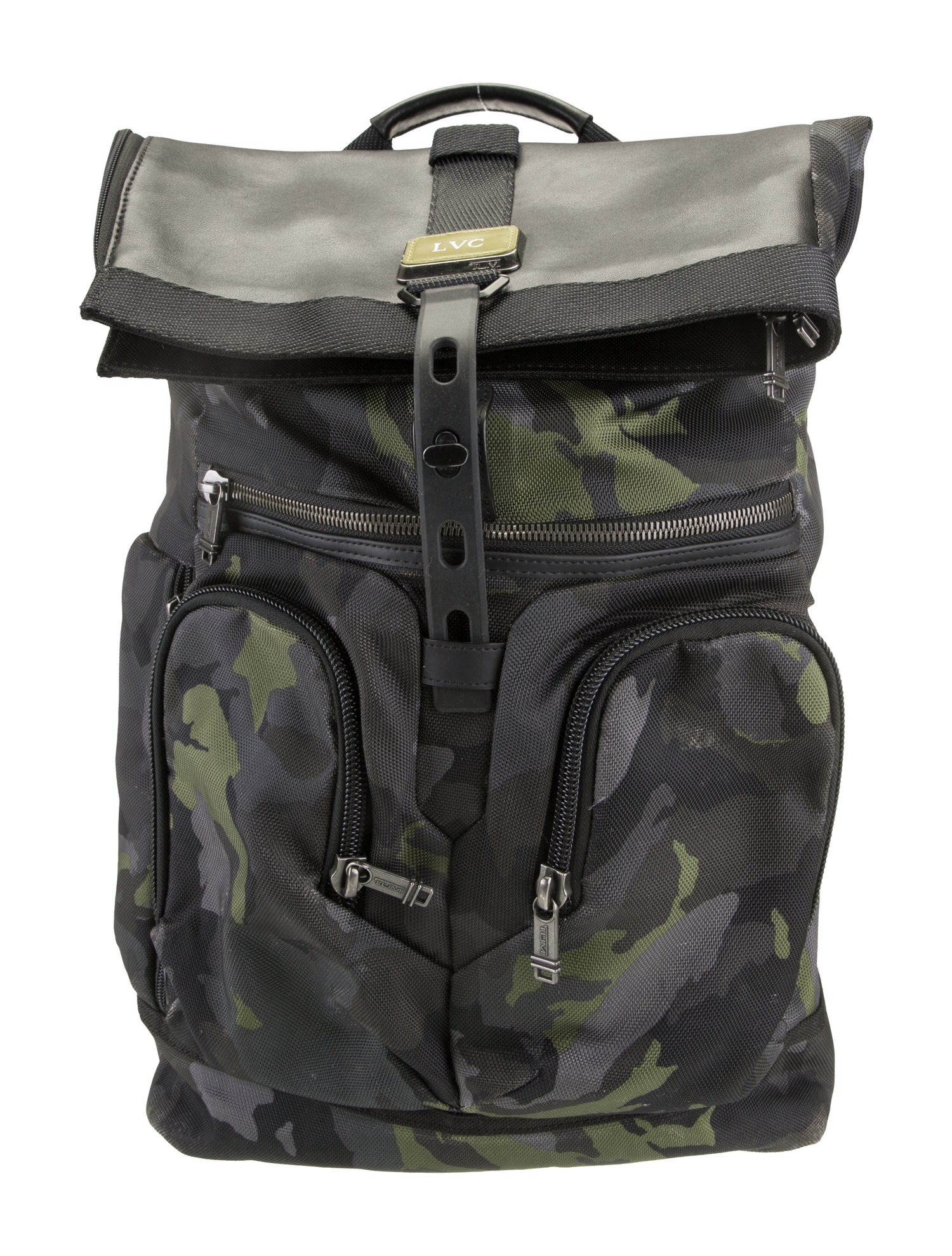Tumi Nylon Backpack