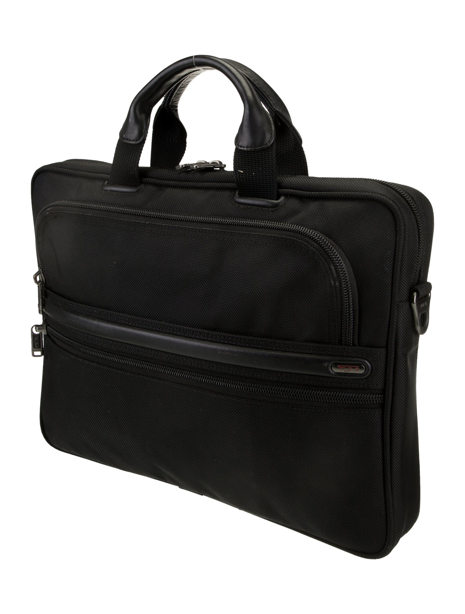 Tumi Nylon Briefcase